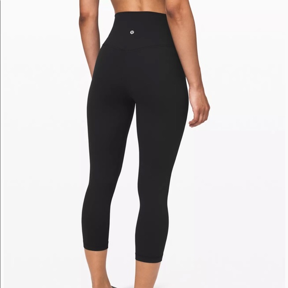 Jumpsuits | Lululemon Align Crop 